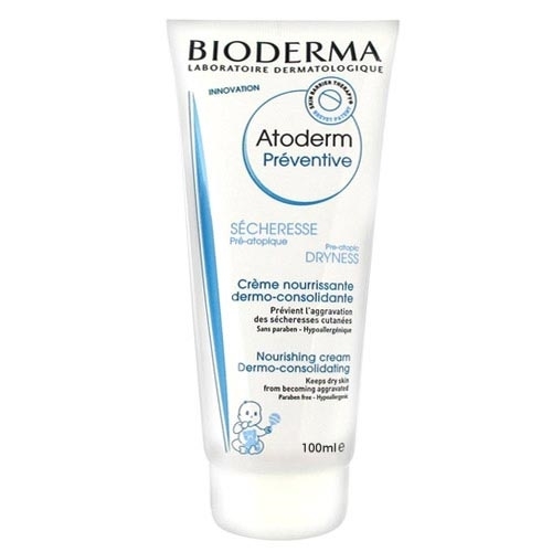 Bioderma Atoderm Preventive Nourishing Cream